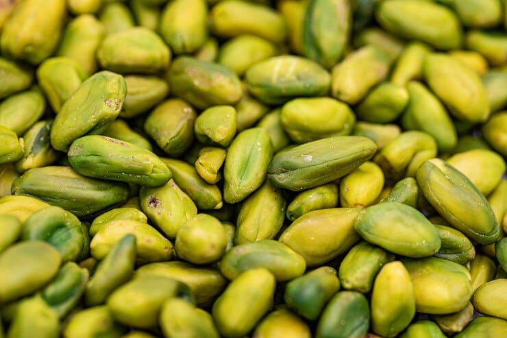 قیمت مغز پسته کالک + خرید باور نکردنی
